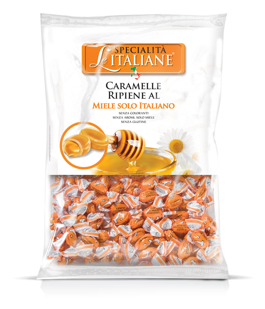 Serra Industria Dolciaria Products 750g bag "Le Specialità Italiane"